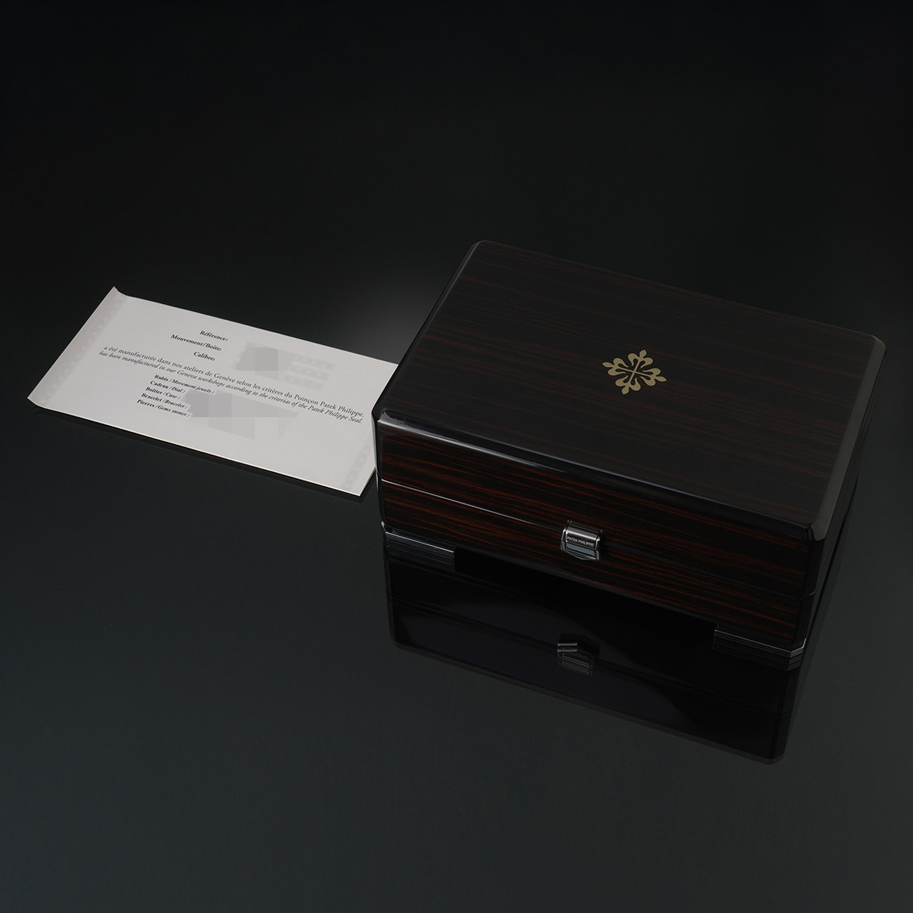 PATEK PHILIPPE(USED)파텍필립 노틸러스 다이아베젤 7010/1R-011
